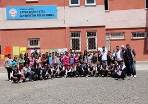 Barışa el uzattılar